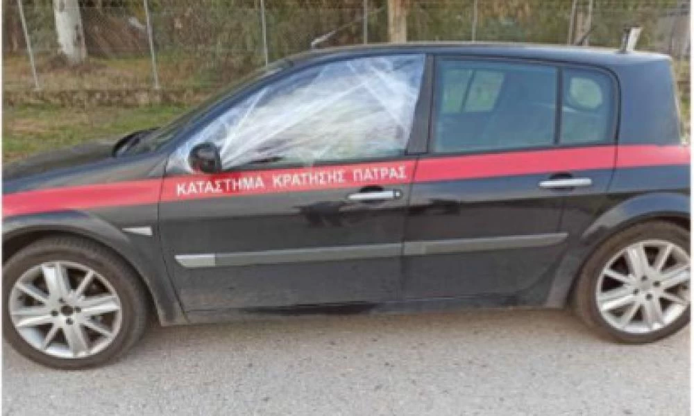 Εξωτερικοί φρουροί φυλακών: Κρούουν κώδωνα κινδύνου για την κακή κατάσταση των υπηρεσιακών οχημάτων